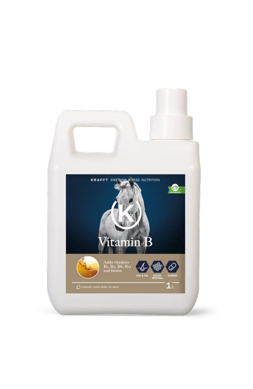 KRAFFT Vitamin B liquid